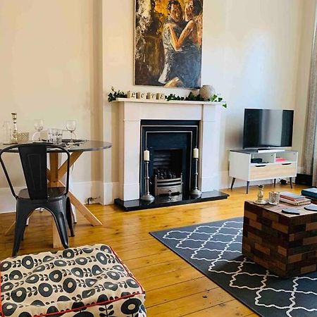 Luxury Fulham Flat With 5* Touches Nr River Thames Londyn Zewnętrze zdjęcie
