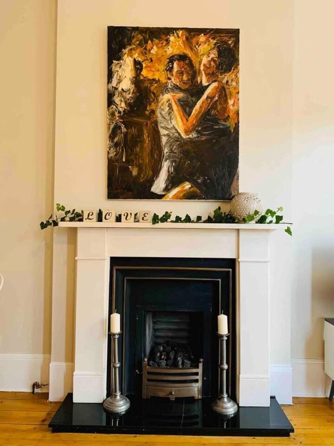 Luxury Fulham Flat With 5* Touches Nr River Thames Londyn Zewnętrze zdjęcie