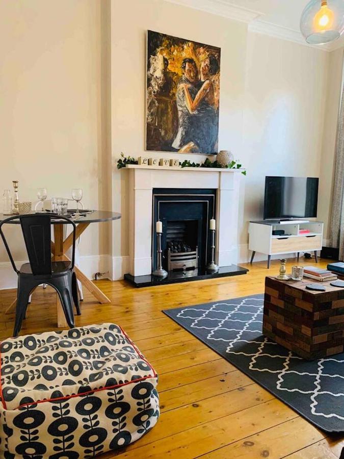 Luxury Fulham Flat With 5* Touches Nr River Thames Londyn Zewnętrze zdjęcie